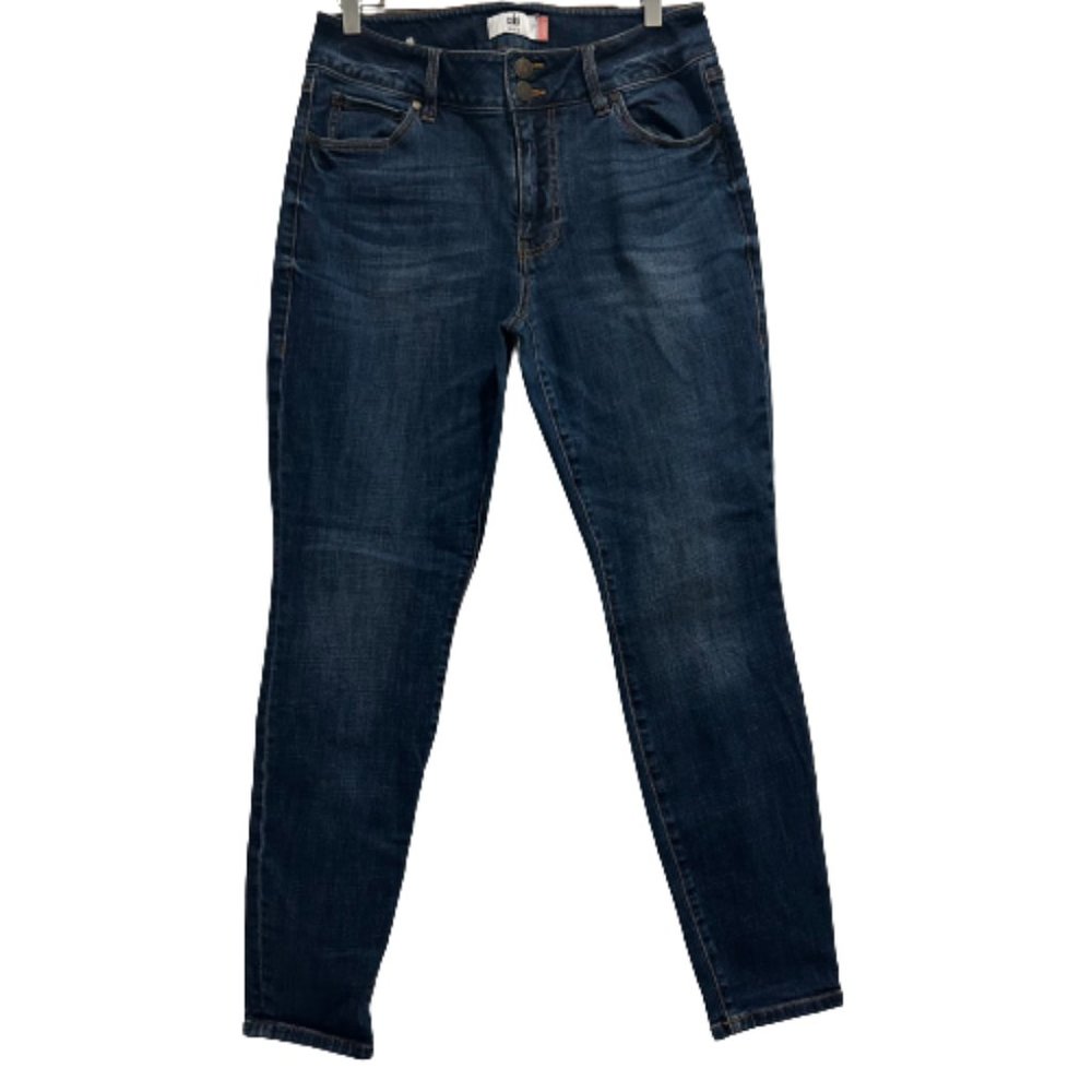 Cabi Cinch Skinny Jeans #3938 Women’s Size 12